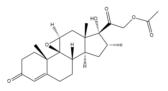 Betamethasone Impurity 24